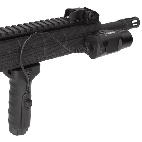 Nightstick Weapon-Mounted Long Gun Light w/ Remote Switch