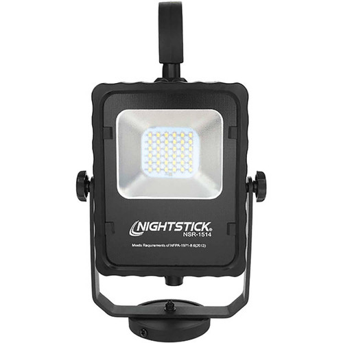 Nightstick NSR-1514 Rechargeable LED Area Light with Magnetic Base