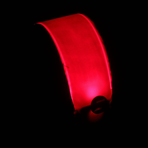 Coast Hi-Vis Lighted Safety Armband - Rechargeable