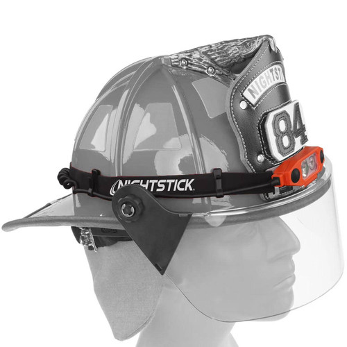 Nightstick DICATA Intrinsically Safe Low-Profile Dual-Light Headlamp