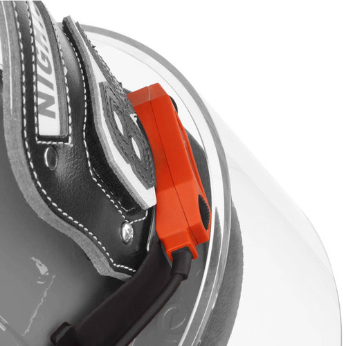 Nightstick DICATA Intrinsically Safe Low-Profile Dual-Light Headlamp