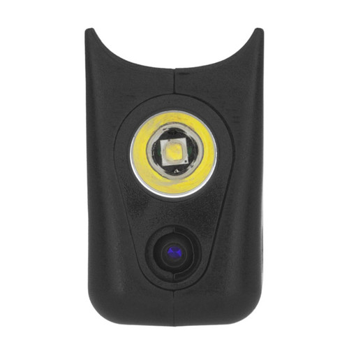 Nightstick Subcompact Weapon-Mounted Light w/ Green Laser - Glock G42/43/43X/48