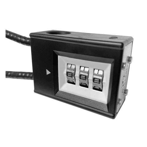 Nightstick Subcompact Weapon-Mounted Light w/ Green Laser - Glock G42/43/43X/48