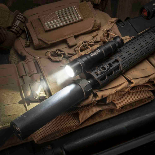 SureFire M600DF Dual Fuel LED Scout Light