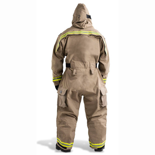 Lion MT94 NFPA Mobility Suit with Removeable Gloves