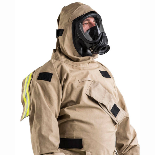 Lion MT94 NFPA Mobility Suit with Removeable Gloves