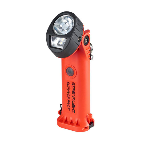 Streamlight Survivor Pivot Intrinsically Safe Right-Angle Flashlight