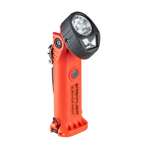 Streamlight Survivor Pivot Intrinsically Safe Right-Angle Flashlight