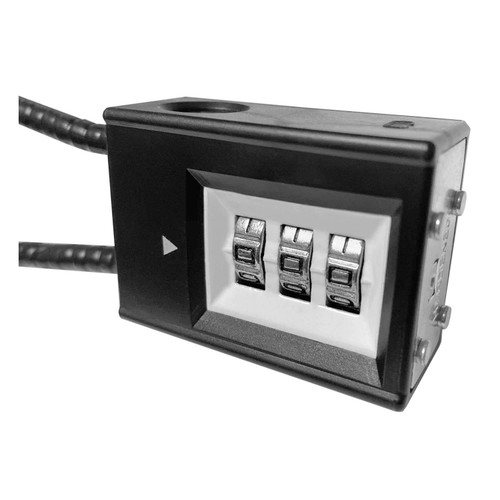 Nightstick Subcompact Weapon-Mounted Light w/ Green Laser - Glock 26/27/33