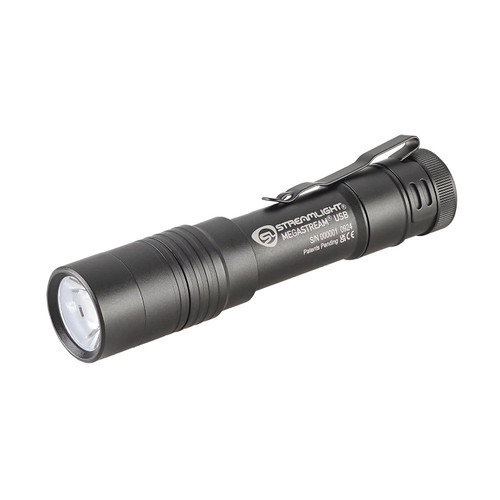 Streamlight MegaStream USB Flashlight