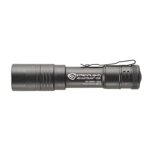 Streamlight MegaStream USB Flashlight