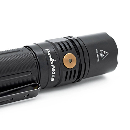 Fenix PD36R Rechargeable Flashlight