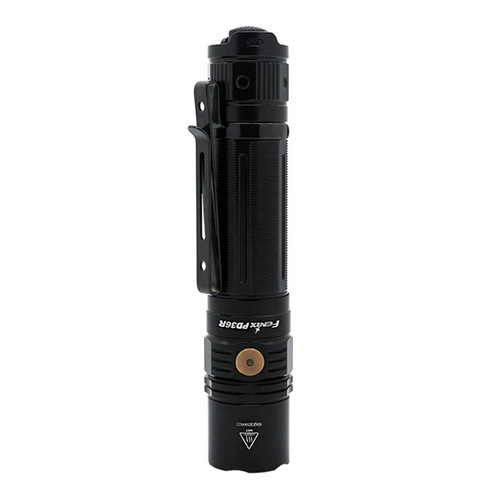 Fenix PD36R Rechargeable Flashlight