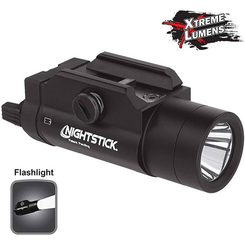 Nightstick Xtreme Lumens Tactical Weapon-Mounted Light