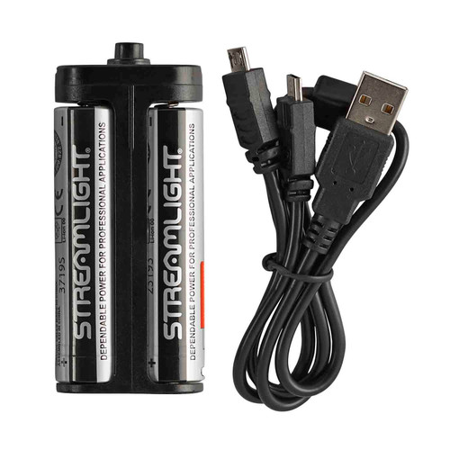 Streamlight Stinger 2020 Rechargeable LED Flashlight (12V DC,1 Holder)