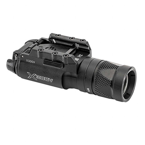 SureFire X300V Weapon Light w/ RailLock Mounting System