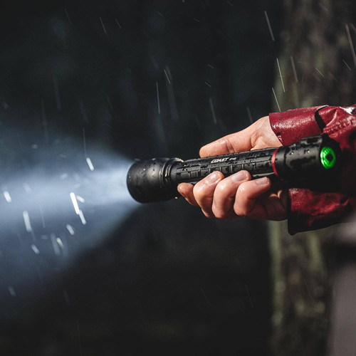 Coast XP14R Rechargeable Power Flashlight