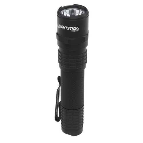 Nightstick USB Rechargeable EDC Flashlight