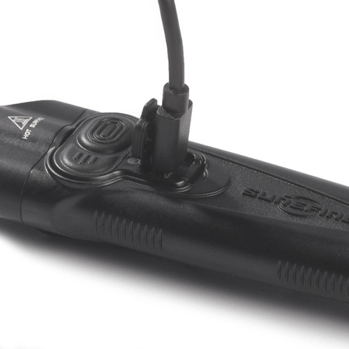 SureFire Stiletto Multi-Output Rechargeable Pocket LED Flashlight