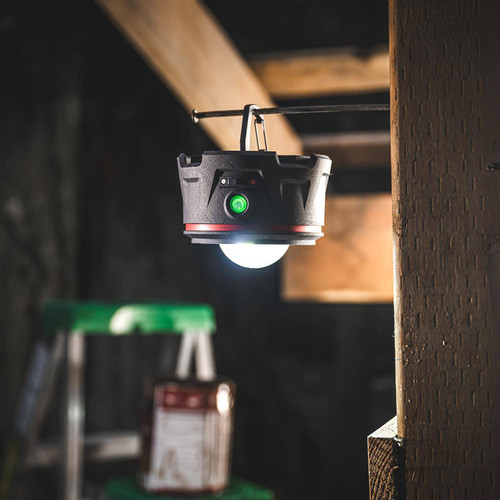 Coast EAL40R Rechargeable Plus Power Area Lantern