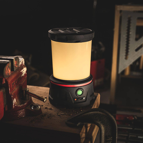 Coast EAL40R Rechargeable Plus Power Area Lantern