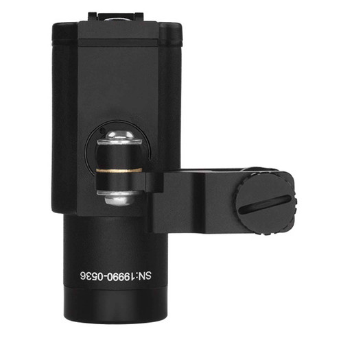 Nightstick Helmet-Mounted Dual Light Flashlight