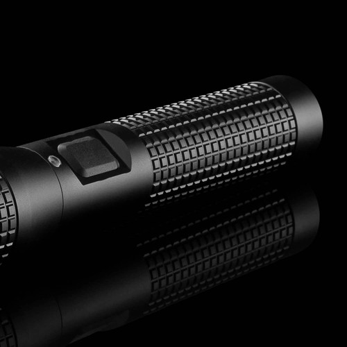 Nite Ize INOVA T4R PowerSwitch Rechargeable Tactical Flashlight