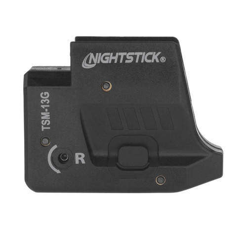 Nightstick Subcompact Weapon-Mounted Light w/ Green Laser - Sig P365X/XL/SAS