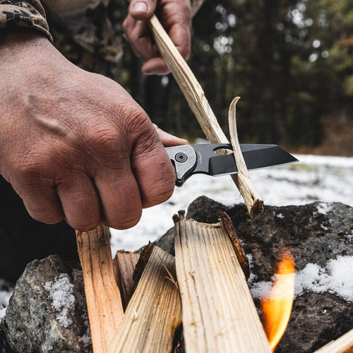 Coast CONTRA Wharncliffe EDC Pocket Knife