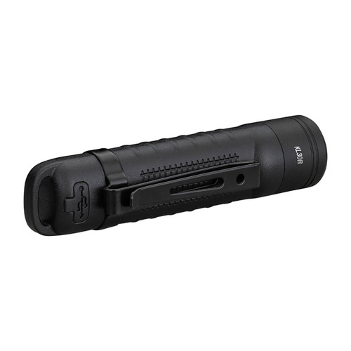 Coast KL30R Rechargeable EDC Flashlight with UV