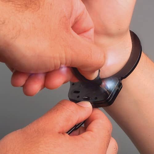 Streamlight LED Cuffmate Cuff Key