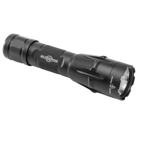 SureFire Fury DFT Dual-Fuel Tactical LED Flashlight