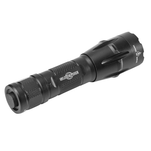 SureFire Fury DFT Dual-Fuel Tactical LED Flashlight