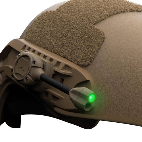 Princeton Tec Switch RGB-IR MPLS Helmet Light