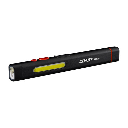 Coast PM50R Laser Rechargeable Work Light