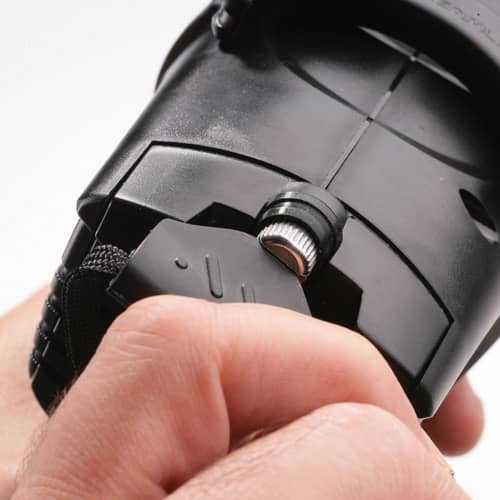 Streamlight Waypoint Spotlight with DC Power Cord