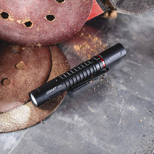 Coast XT10R Rechargeable Penlight