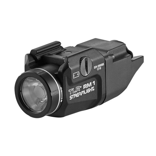 Streamlight TLR RM 1 Compact Mounted Tactical Lighting System