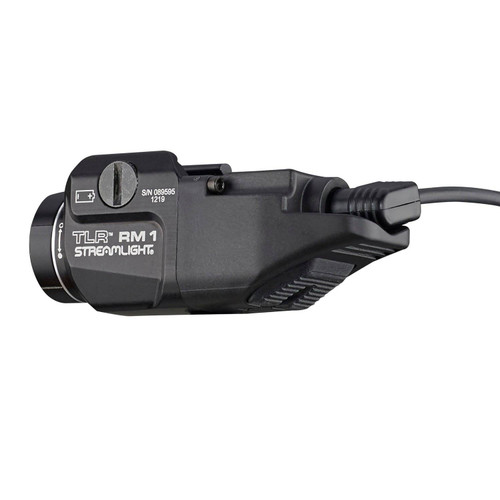 Streamlight TLR RM 1 Compact Mounted Tactical Lighting System