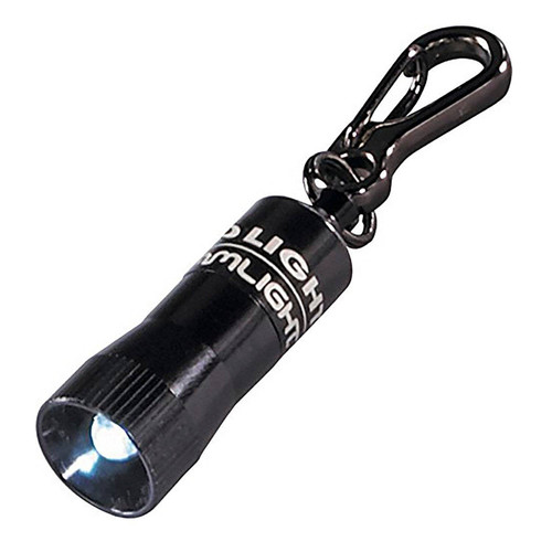 Streamlight 73001 Nano Light Miniature Keychain LED Flashlight