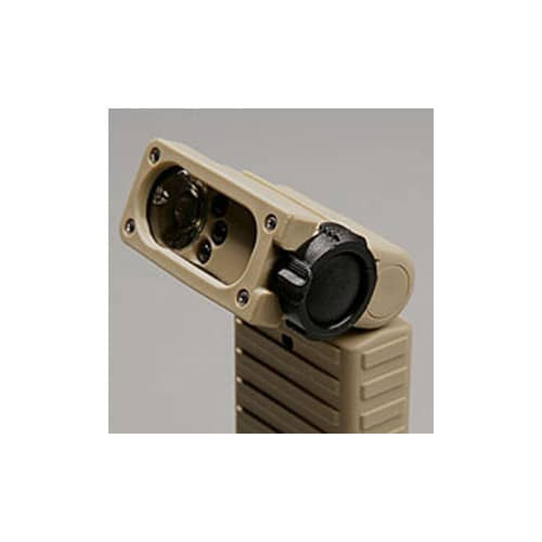Streamlight Sidewinder Military LED Flashlight