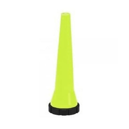 Streamlight Yellow Hi Vis Traffic Cone for UltraStinger,Stinger HP,Stinger XT