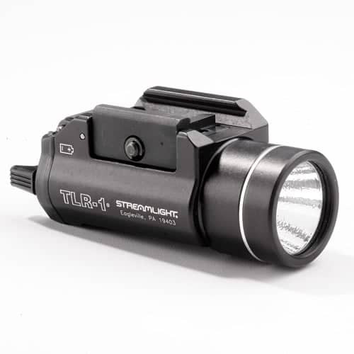 Streamlight TLR-1 C4 LED Rail Mounted Gun Light