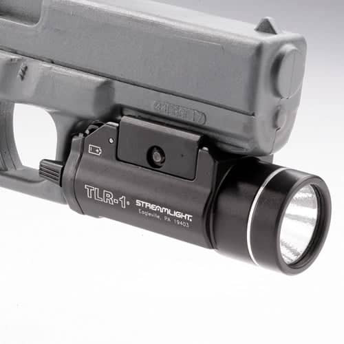 Streamlight TLR-1 C4 LED Rail Mounted Gun Light