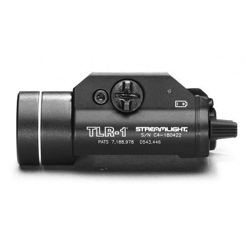 Streamlight TLR-1 C4 LED Rail Mounted Gun Light