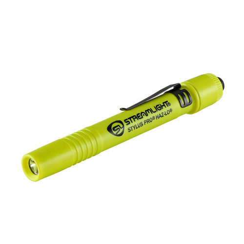 Streamlight Stylus Pro HAZ-LO Intrinsically Safe Penlight