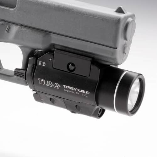 Streamlight TLR-2 Tactical LED Gun Light and Laser Sight