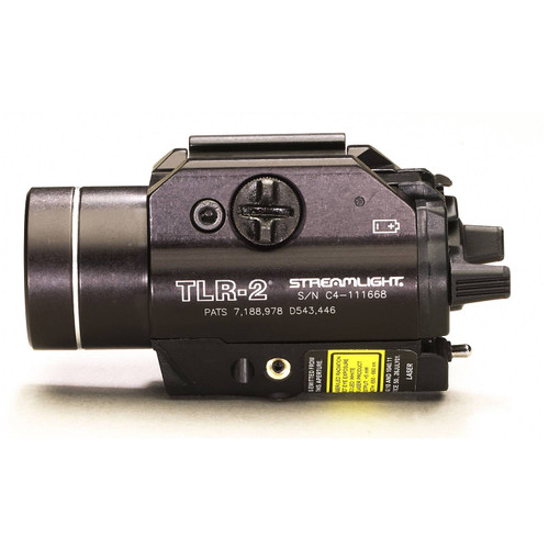 Streamlight TLR-2 Tactical LED Gun Light and Laser Sight