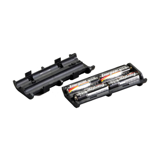 Streamlight Survivor LED Flashlight with Alkaline Battery Pack