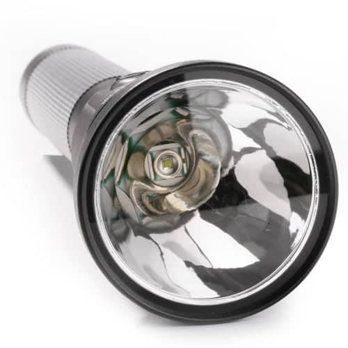 Streamlight Stinger LED HPL Rechargeable Flashlight and Charger